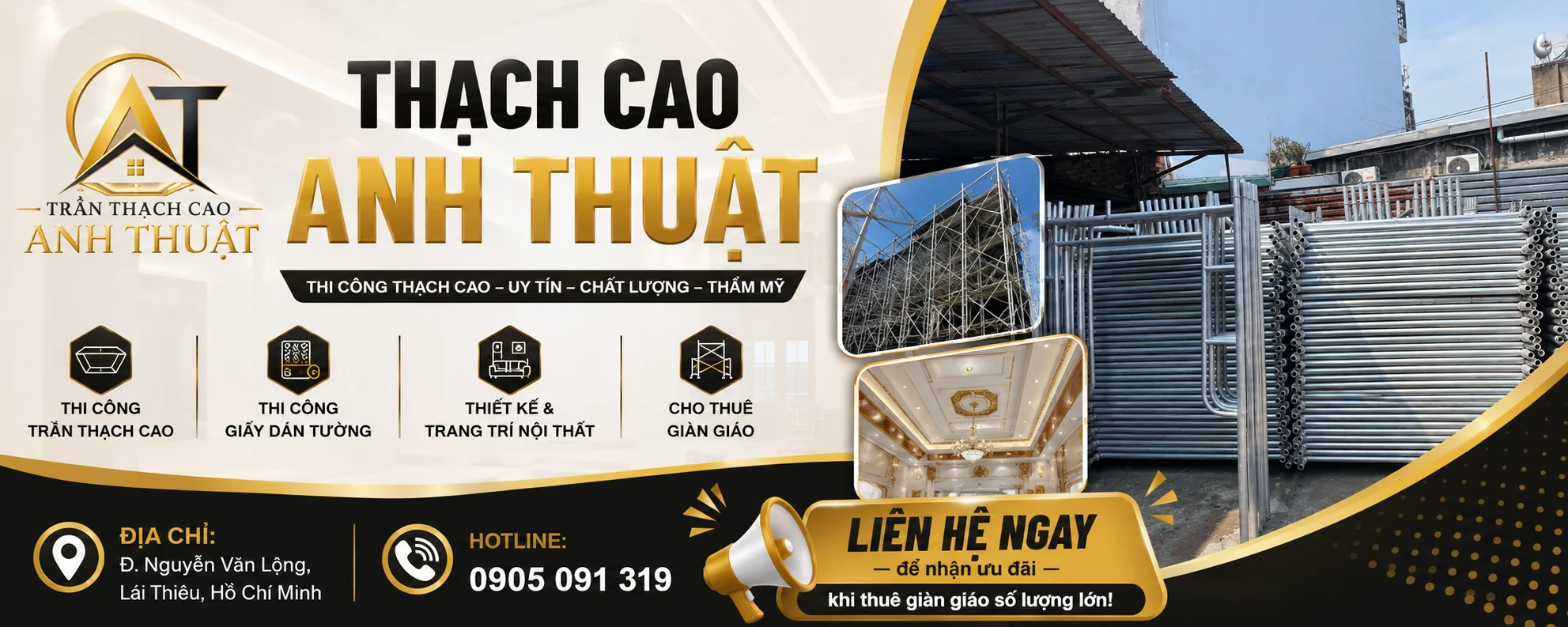 TRẦN THẠCH CAO ANH THUẬT
