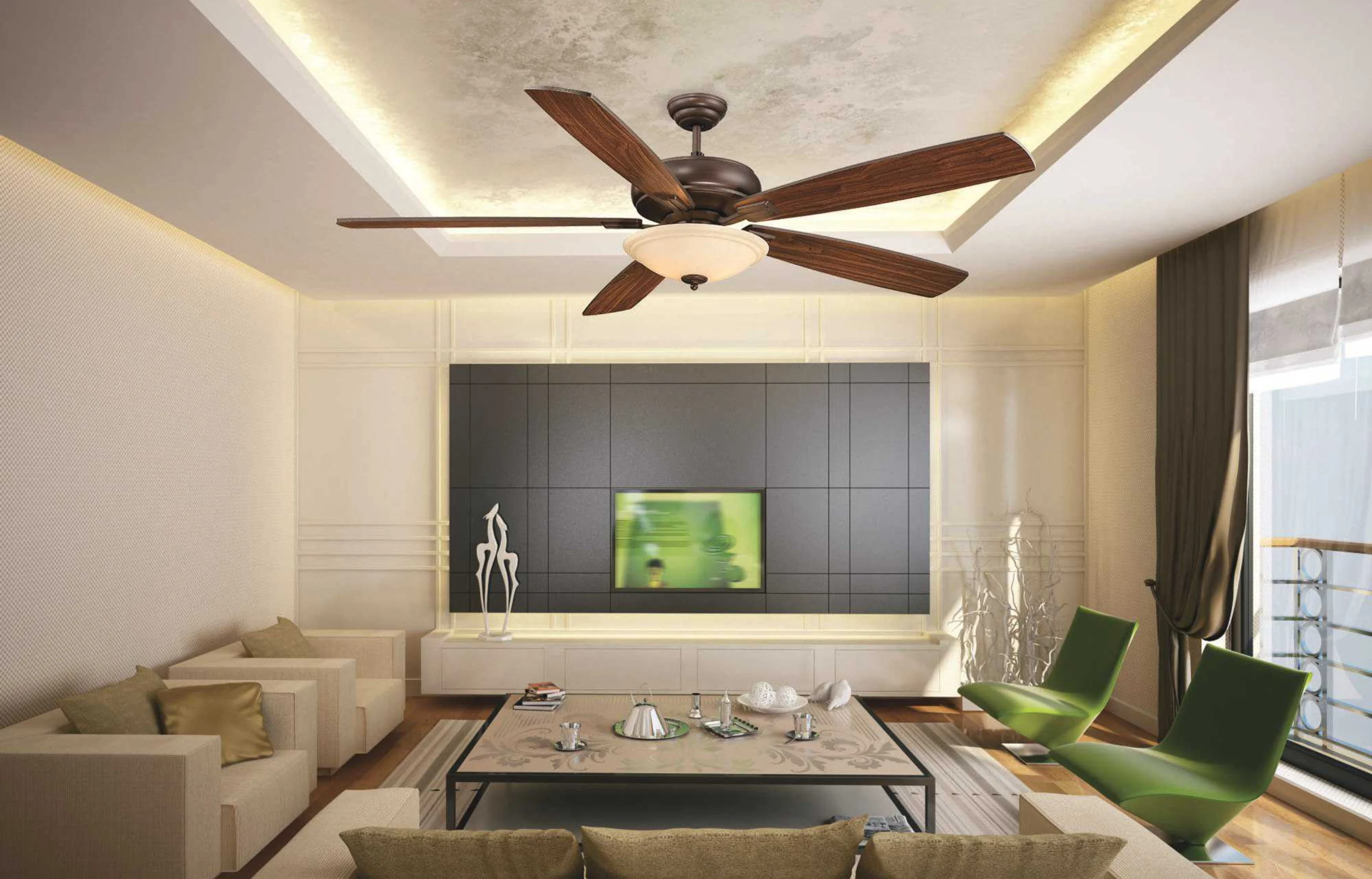 Trần Thạch Cao Giật Cấp Hiện Đại